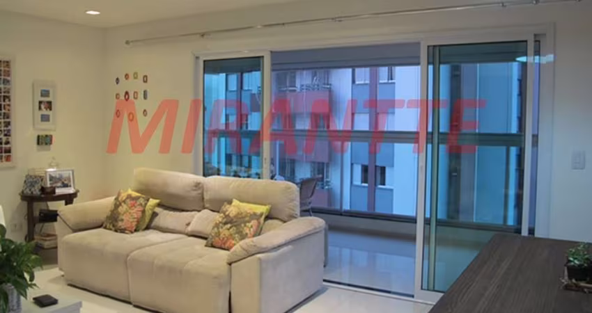 Apartamento de 98m² com 3 quartos em Santana