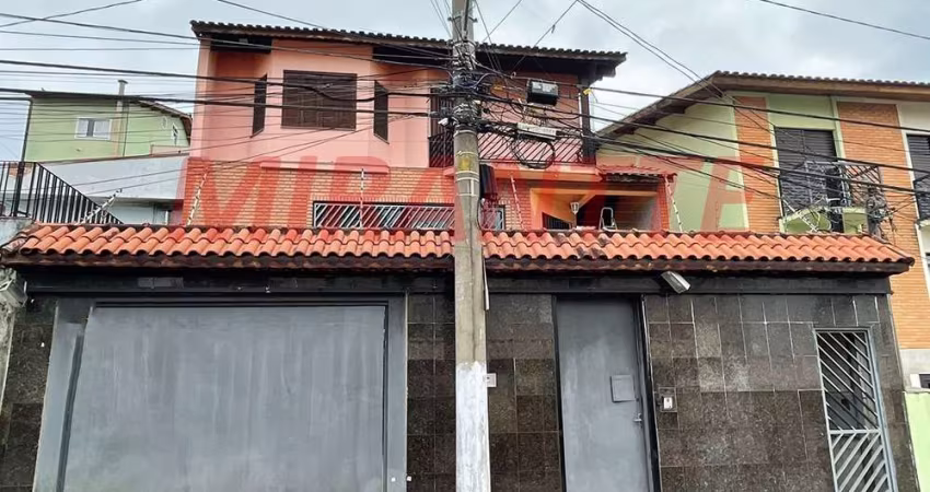Sobrado de 272m² com 3 quartos em Casa Verde