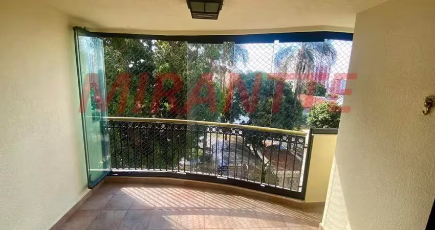 Apartamento com 3 quartos à venda na Rua Sousa Lopes, Mandaqui, São Paulo