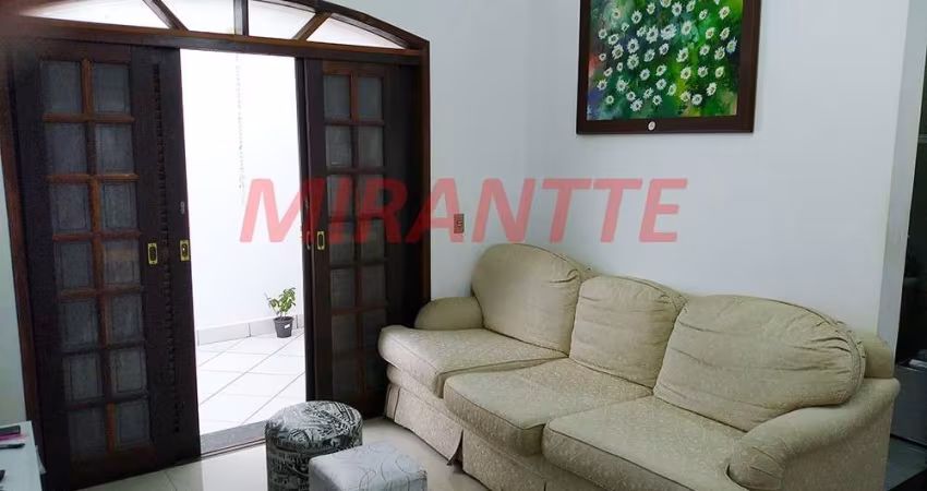 Sobrado de 425m² com 6 quartos em Parque Mandaqui