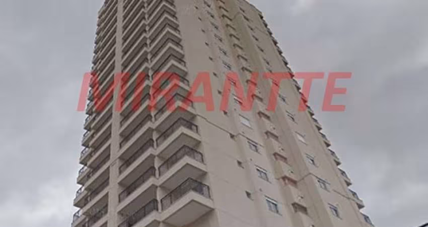 Apartamento de 92m² com 2 quartos em Santana