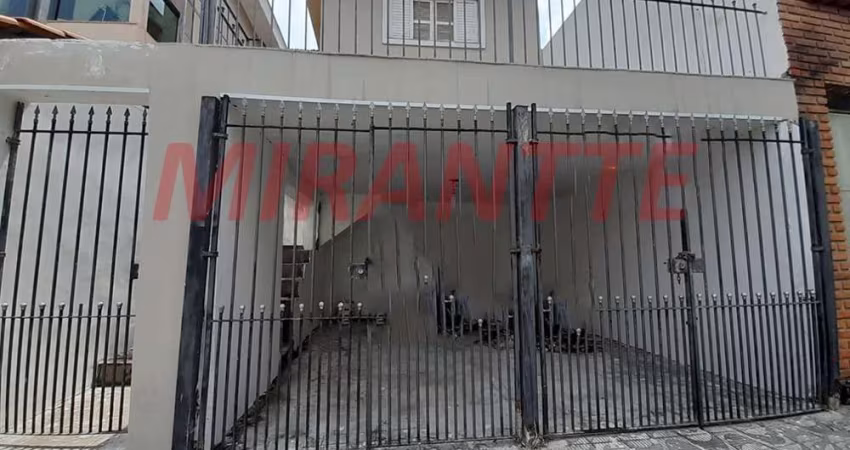 Sobrado de 110m² com 2 quartos em Mandaqui