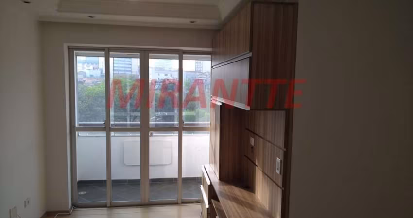 Apartamento de 60m² com 2 quartos em Parada Inglesa