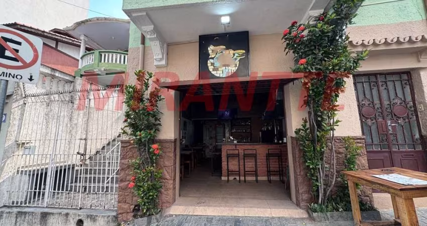 Casa terrea de 120m² com 3 quartos em Santana