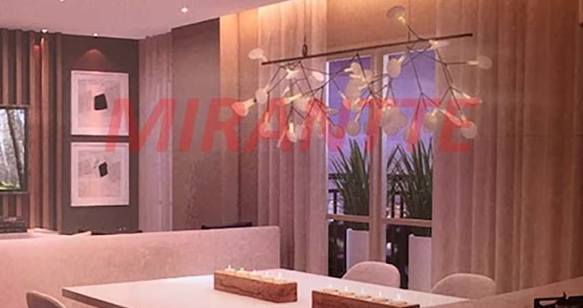 Apartamento de 40m² com 1 quartos em Jardim São Paulo