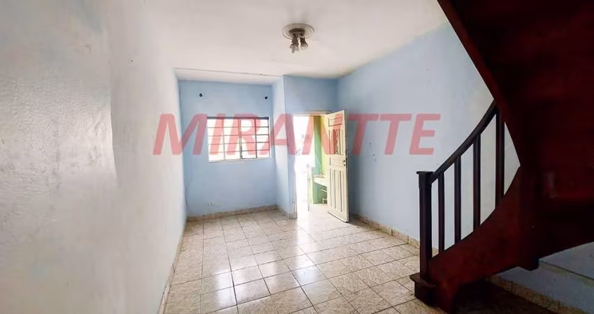 Comercial de 120m² em Santana