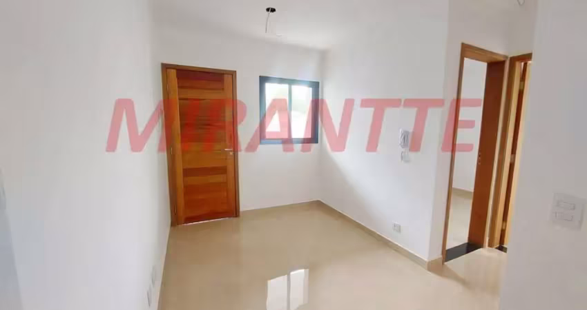 Apartamento de 40m² com 2 quartos em jardim são paulo