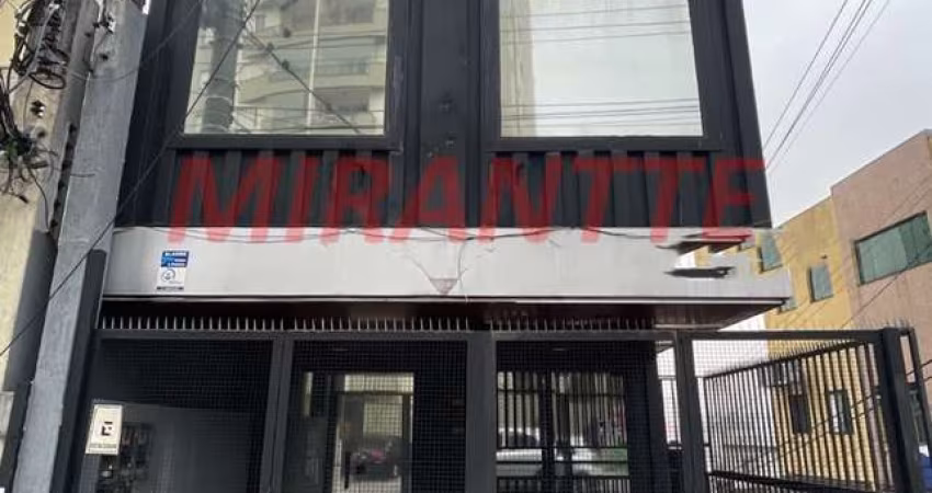 Comercial de 154m² em Lauzane Paulista