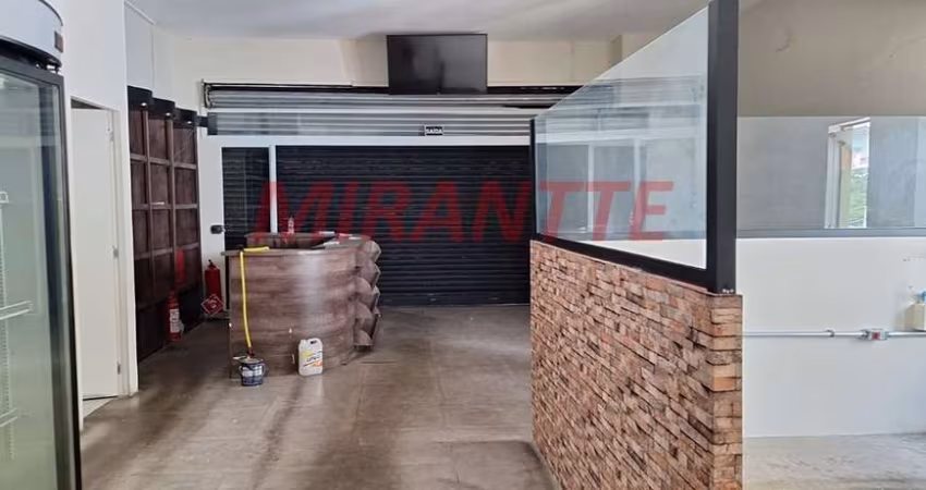 Comercial de 310m² em Lauzane Paulista