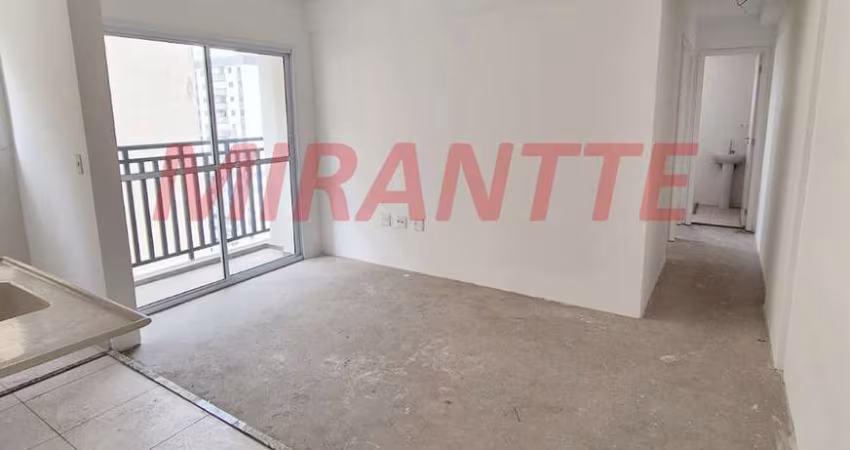 Apartamento de 44m² com 2 quartos em Tucuruvi