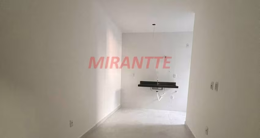 Apartamento de 29.25m² com 1 quartos em Jardim São Paulo