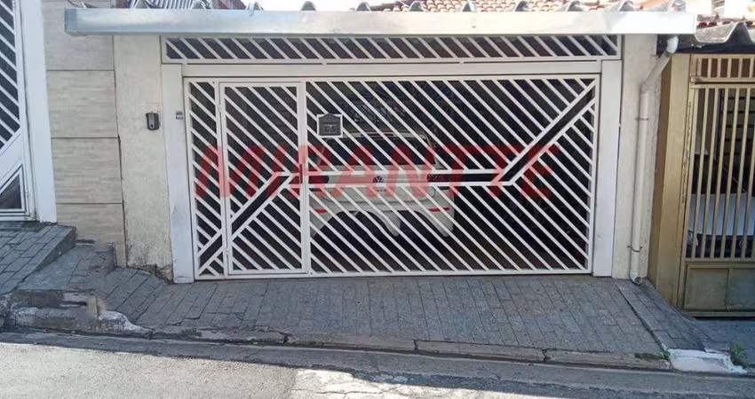Sobrado de 125m² com 2 quartos em Vila Mazzei