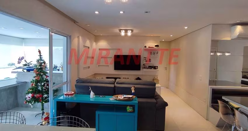 Apartamento de 95m² com 2 quartos em Santa Teresinha