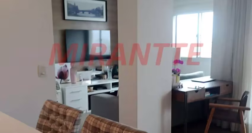 Apartamento com 2 quartos à venda na Rua João Rudge, Casa Verde, São Paulo