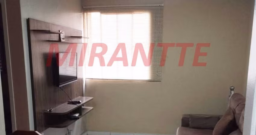 Apartamento de 45m² com 2 quartos em Jardim São Luis