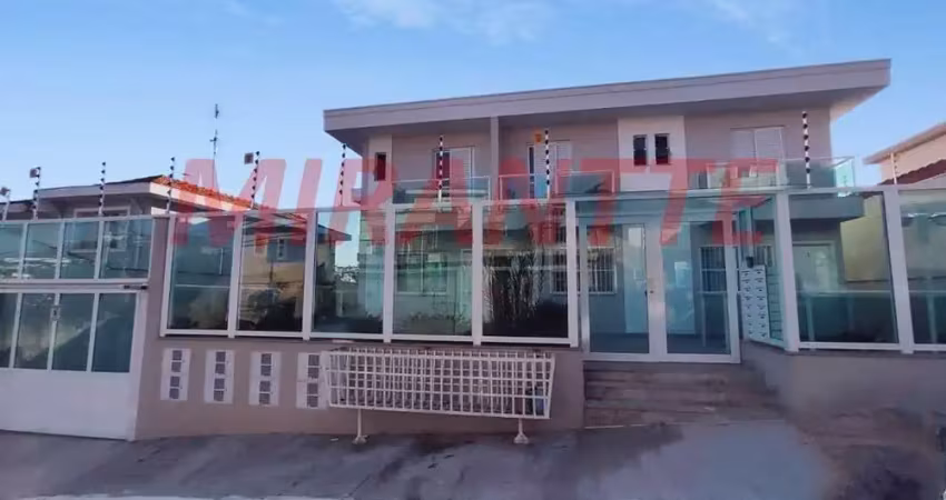 Casa em condomínio fechado com 2 quartos à venda na Rua Caracaxá, Tucuruvi, São Paulo