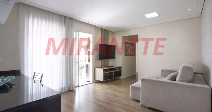 Apartamento com 3 quartos à venda na Avenida do Guacá, Mandaqui, São Paulo