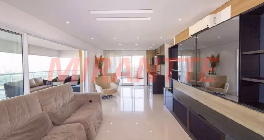 Apartamento de 326.73m² com 4 quartos em santa teresinha