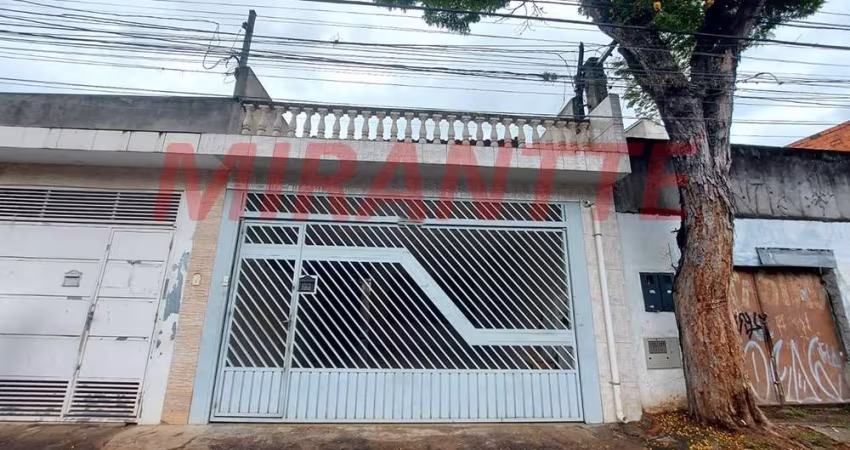 Sobrado de 220m² com 3 quartos em Vila Dionisia