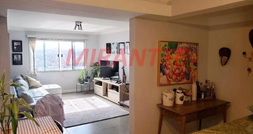 Apartamento de 85m² com 2 quartos em Tucuruvi