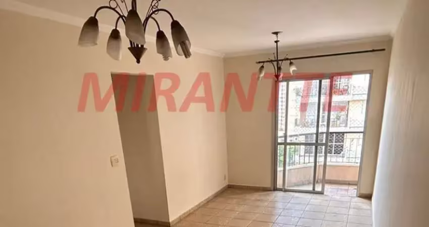 Apartamento de 57m² com 2 quartos em santa teresinha