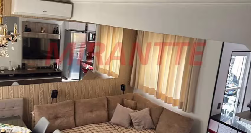 Cond. fechado de 78m² com 2 quartos em Jaçana