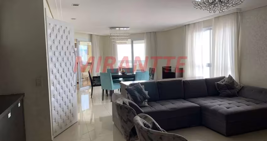 Apartamento de 145m² com 3 quartos em santa terezinha