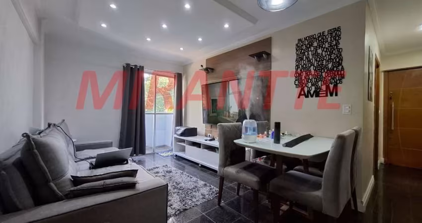 Apartamento de 70m² com 2 quartos em Jardim São Paulo(Zona Norte)