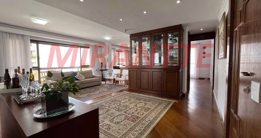 Apartamento de 2.32m² com 4 quartos em Santana