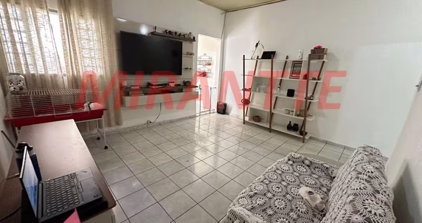 Casa terrea de 95m² com 3 quartos em Santana