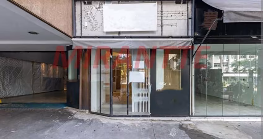 Comercial de 60m² em Jardim Paulistano
