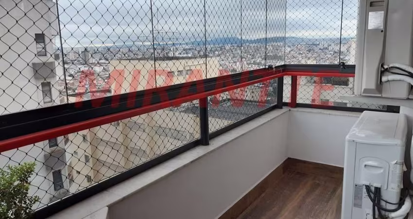 Apartamento de 140m² com 3 quartos em Santa Teresinha