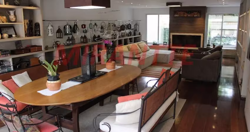 Casa terrea de 358m² com 5 quartos em Mirandopolis