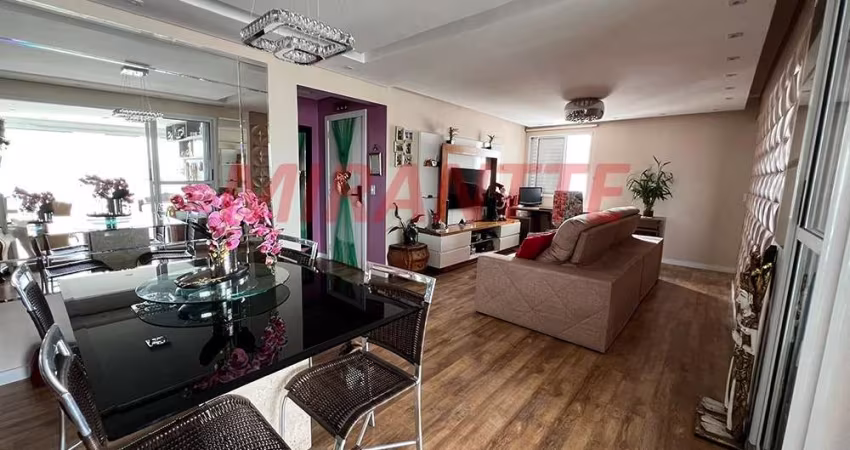 Apartamento de 96m² com 2 quartos em Bom Retiro