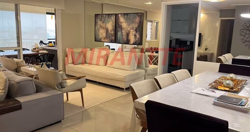 Apartamento de 140m² com 3 quartos em Santa Teresinha