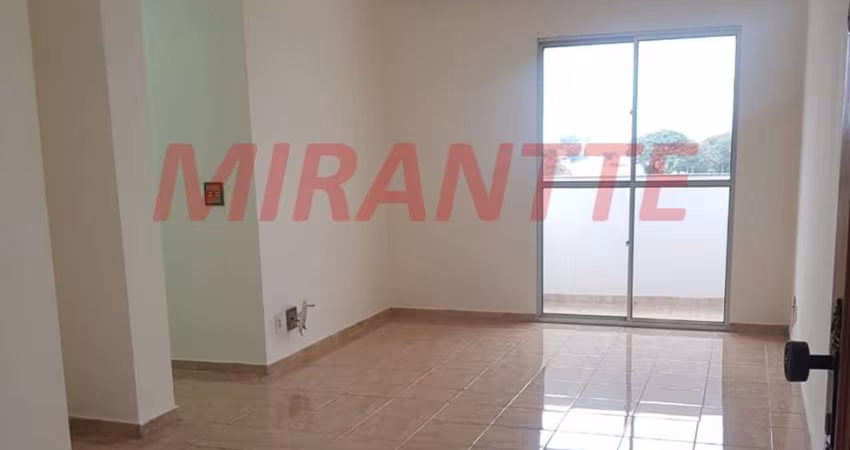 Apartamento de 69m² com 3 quartos em Vila Bela Vista (Zona Norte)