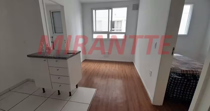 Apartamento com 2 quartos à venda na Rua Alfredo Pujol, Santana, São Paulo