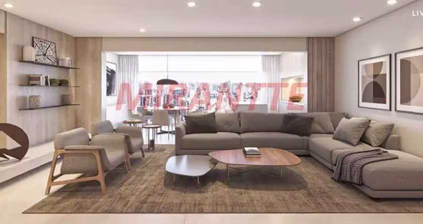 Apartamento de 74m² com 2 quartos em Santana