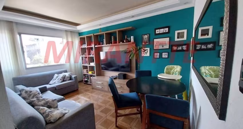 Apartamento de 72m² com 3 quartos em Jardim São Paulo(Zona Norte)