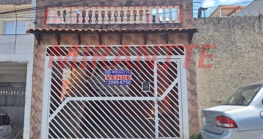 Sobrado de 131m² com 3 quartos em Vila Medeiros