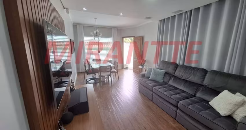 Sobrado de 244m² com 3 quartos em Jardim São Paulo(Zona Norte)