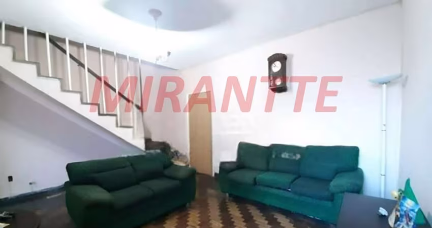 Casa terrea de 120m² com 3 quartos em Jardim São Paulo(Zona Norte)