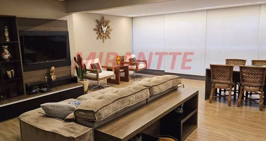 Apartamento de 139m² com 3 quartos em Santa Teresinha