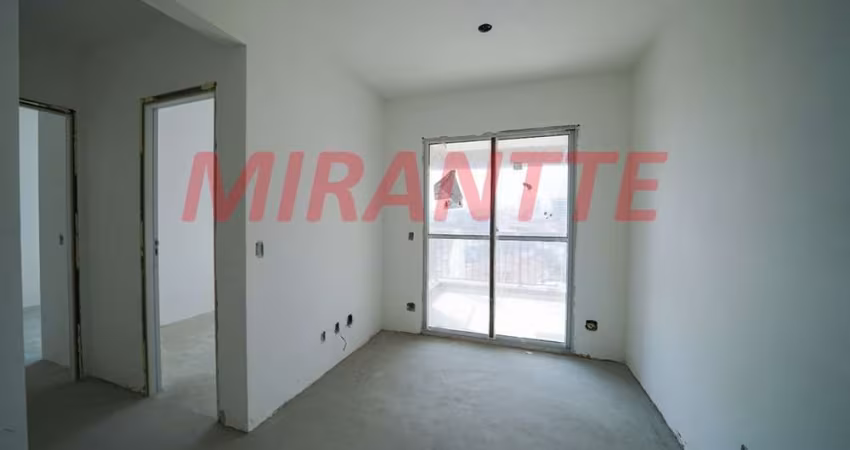 Apartamento de 56m² com 2 quartos em Vila Maria