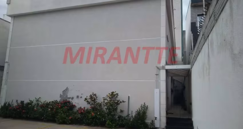 Cond. fechado de 58m² com 2 quartos em vila gustavo