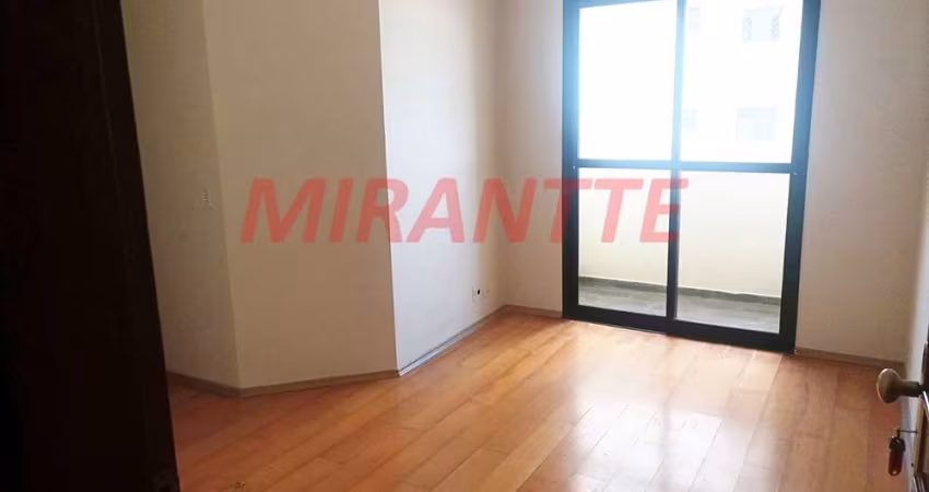 Apartamento de 50m² com 2 quartos em Horto Florestal