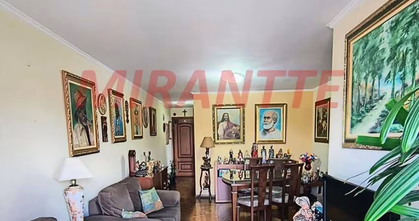 Apartamento de 93m² com 3 quartos em Vila Aurora (Zona Norte)