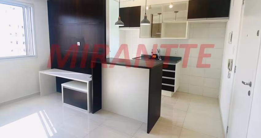 Apartamento de 32m² com 1 quartos em Centro