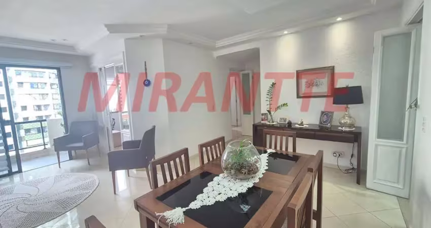 Apartamento de 130m² com 3 quartos em jardim analia franco