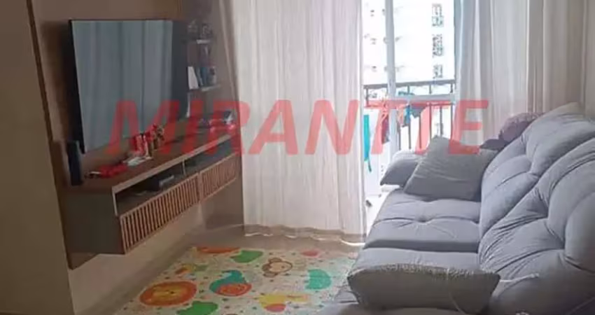 Apartamento com 3 quartos à venda na Rua Voluntários da Pátria, Santana, São Paulo